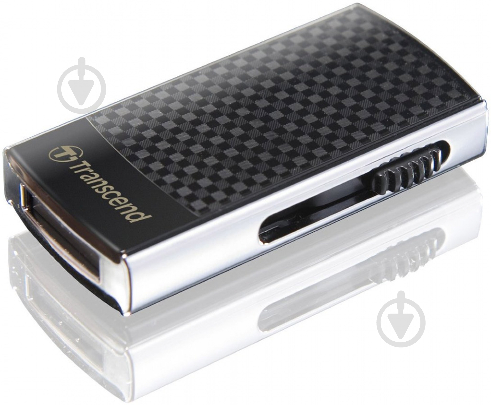 Флеш-память USB Transcend JetFlash 560 32 ГБ USB 2.0 (TS32GJF560) - фото 2