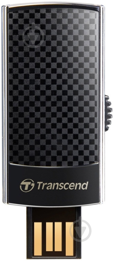 Флеш-память USB Transcend JetFlash 560 32 ГБ USB 2.0 (TS32GJF560) - фото 3