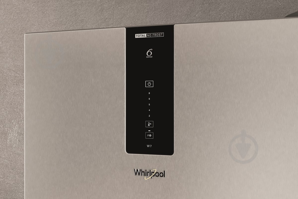 Холодильник Whirlpool W7X 92O OX UA - фото 6