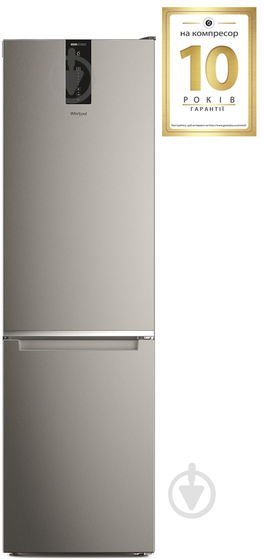 Холодильник Whirlpool W7X 92O OX UA - фото 2