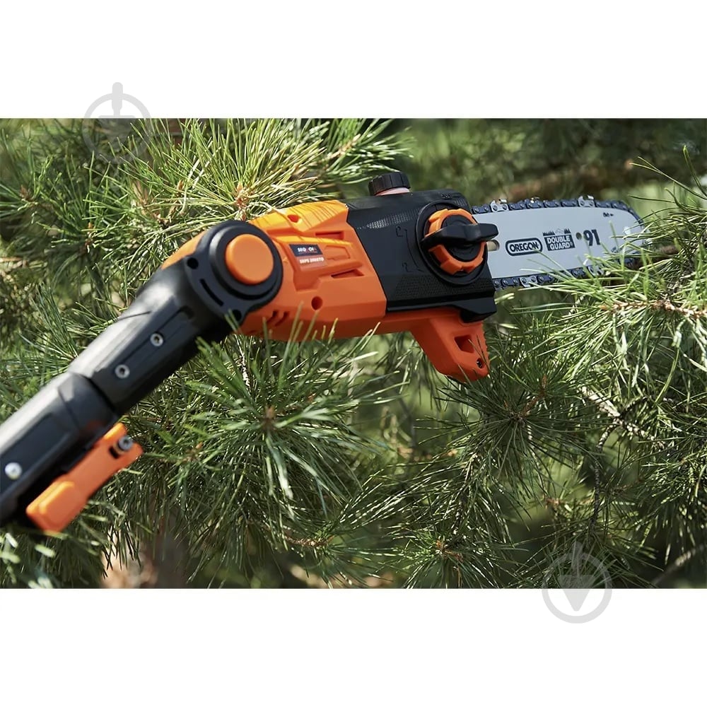 Высоторез SEQUOIA SBPS2008TO со штангой - фото 8