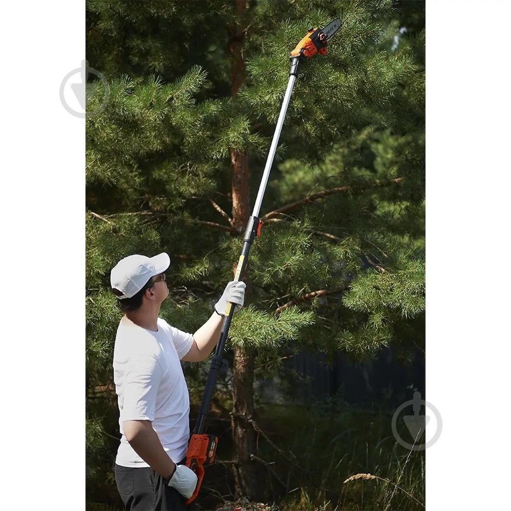 Высоторез SEQUOIA SBPS2008TO со штангой - фото 6