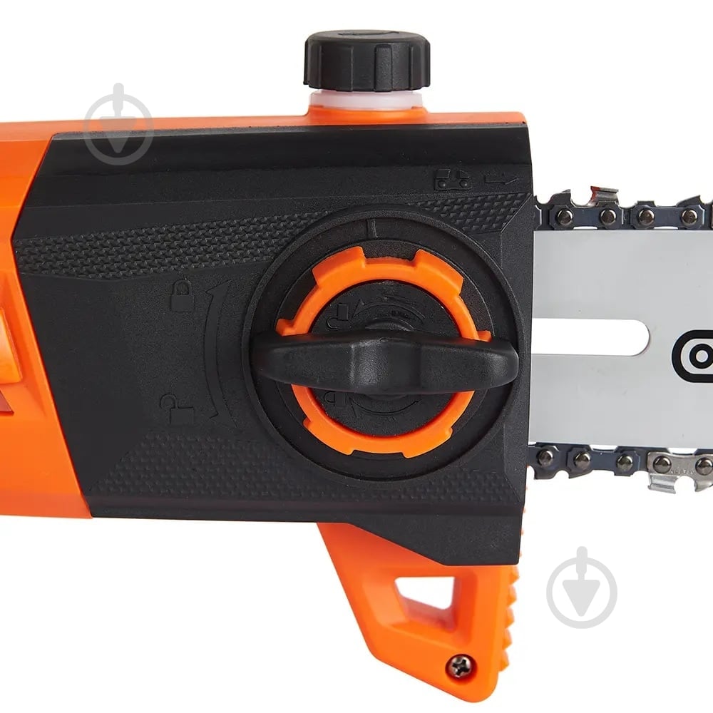 Высоторез SEQUOIA SBPS2008TO со штангой - фото 4