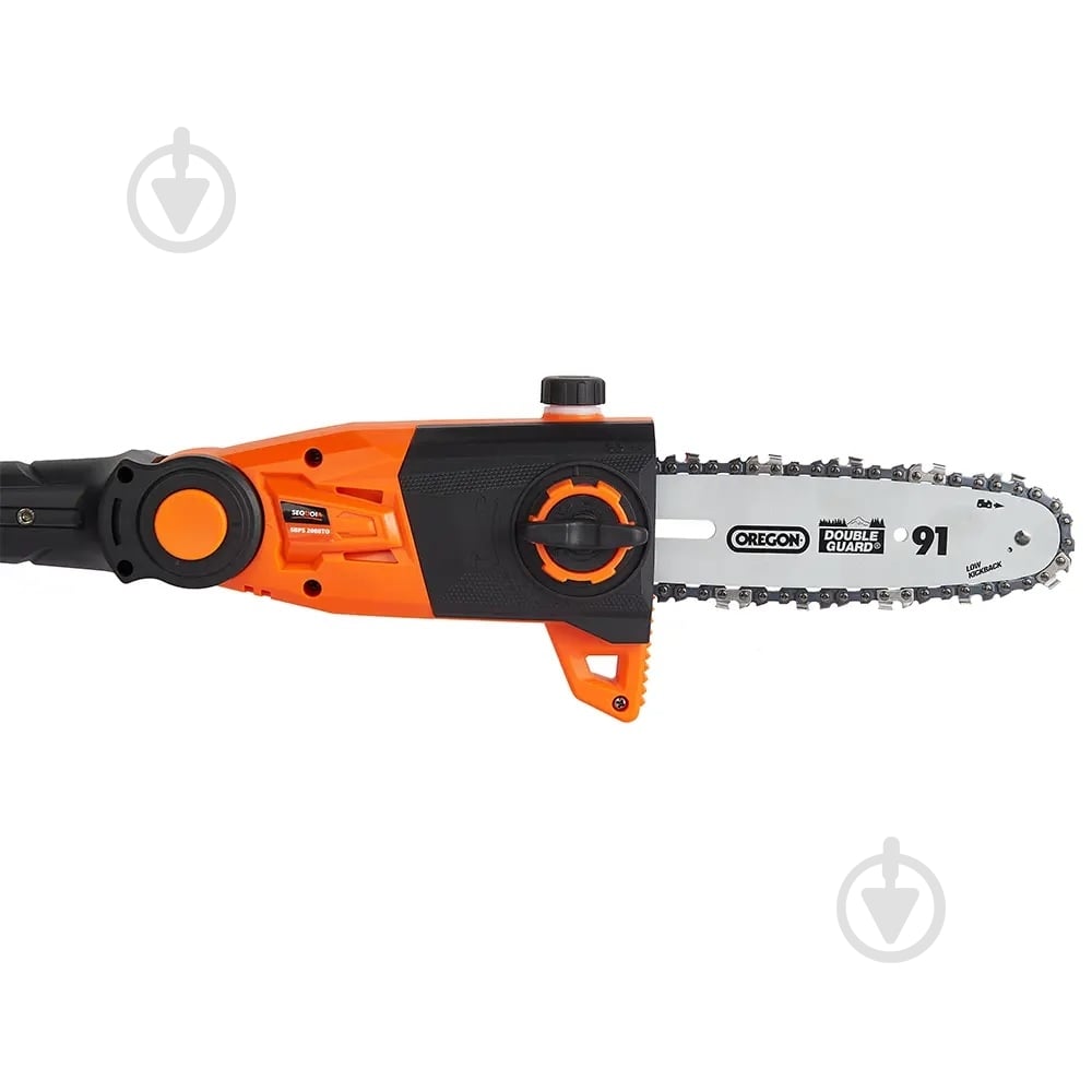 Высоторез SEQUOIA SBPS2008TO со штангой - фото 3