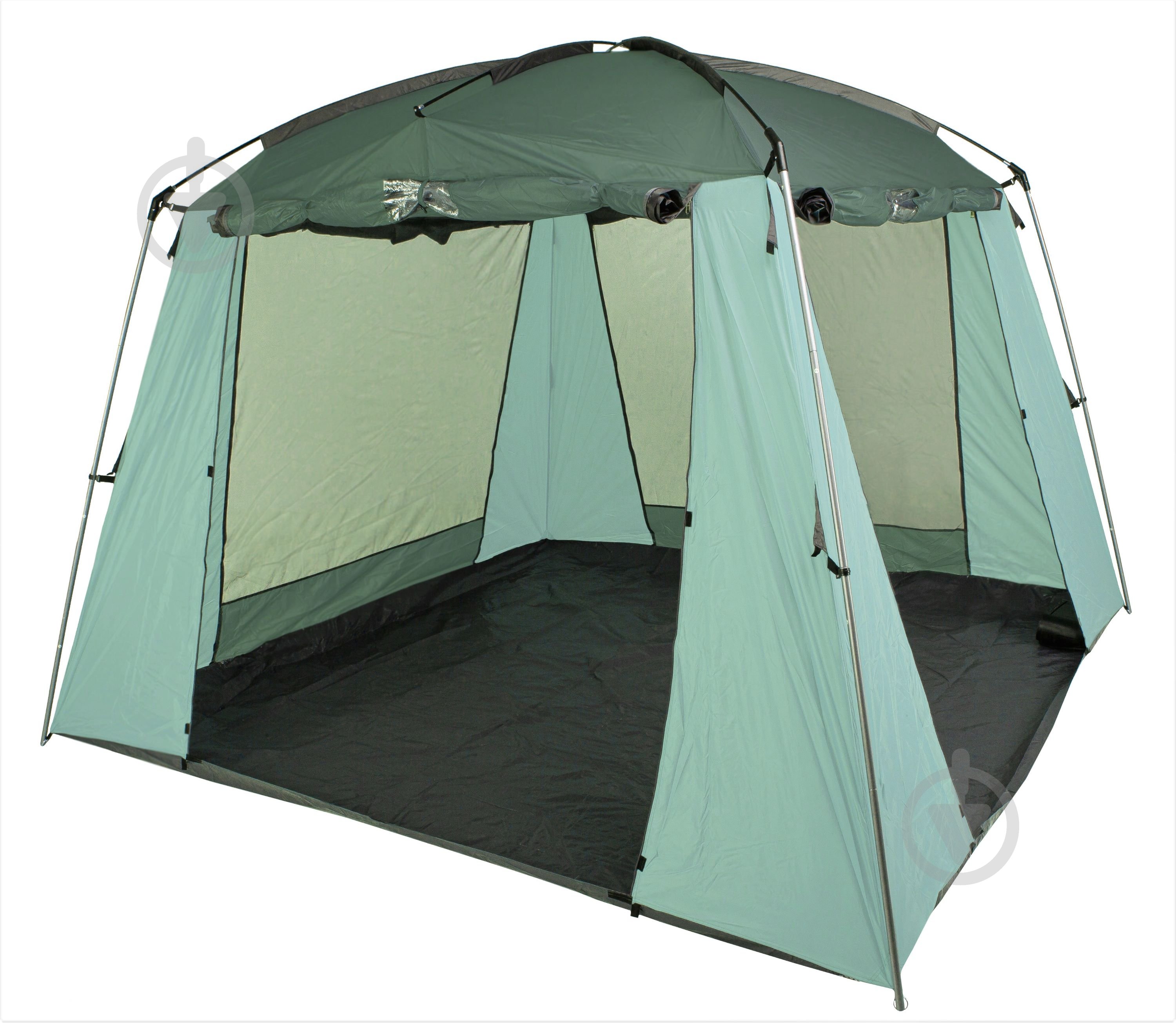 Тент Time Eco TE-1821 зеленый - фото 1