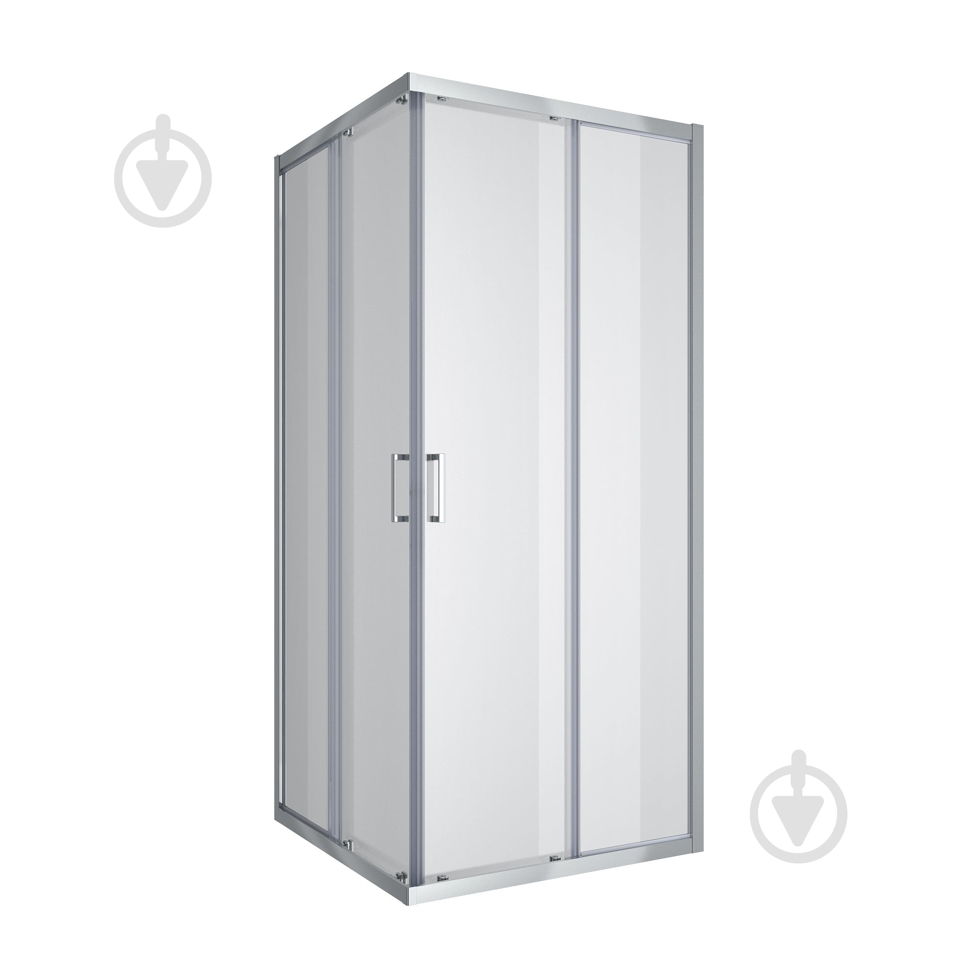 Душевая кабина HES NEO 900х900х1850 мм - фото 2