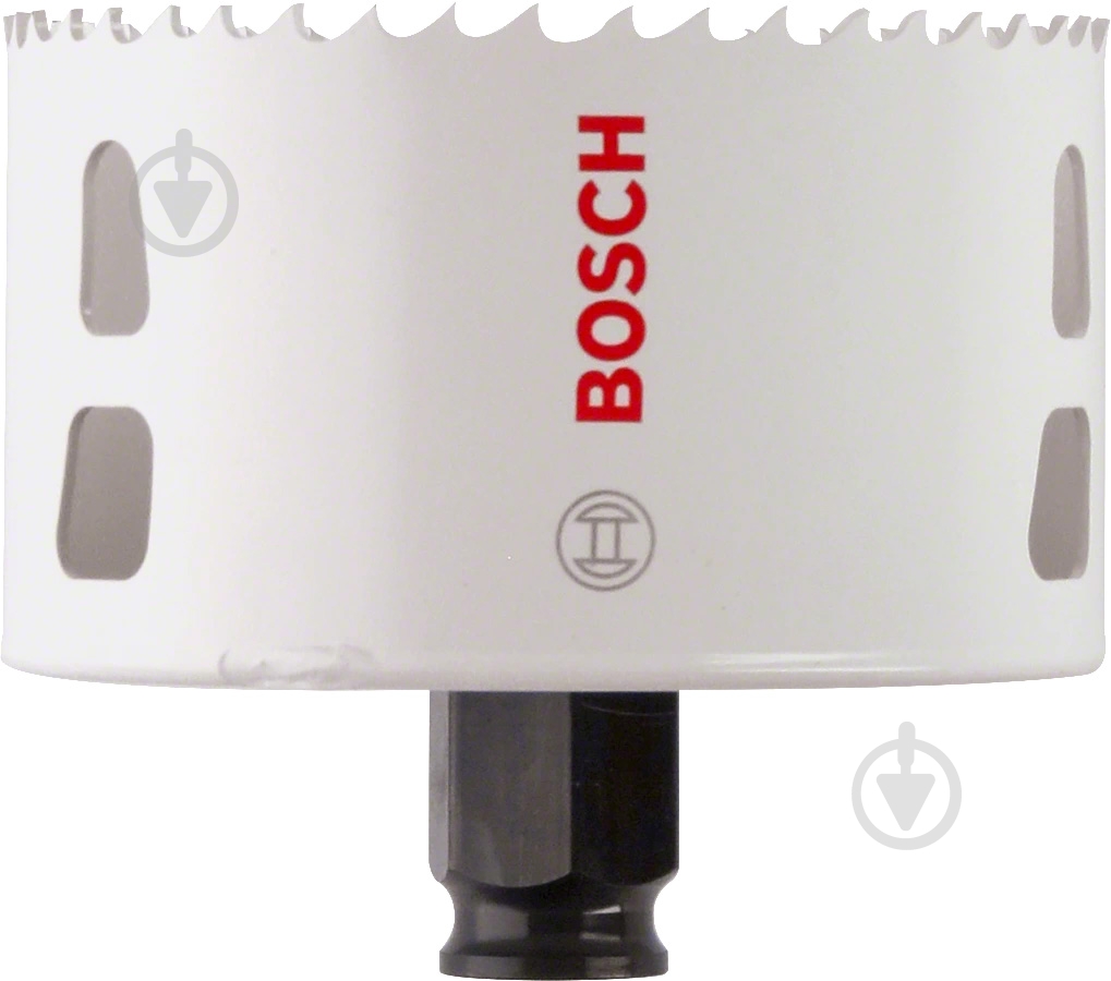 Коронка биметаллическая Bosch Progressor 86 мм 2608594234 - фото 1 Коронка биметаллическая Bosch Progressor 86 мм 2608594234 - фото 1