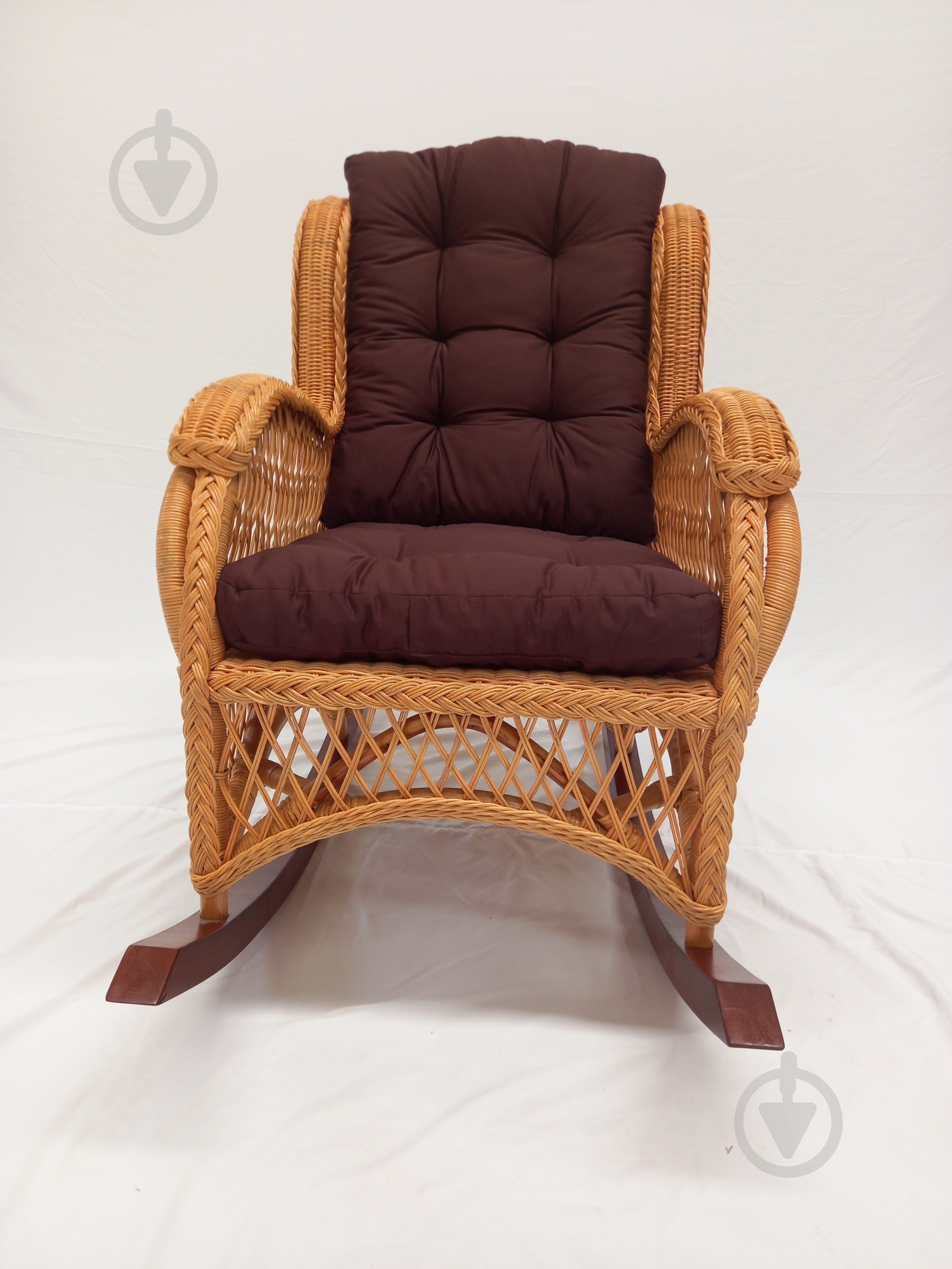 Кресло-качалка Cruzo Буковель - фото 3