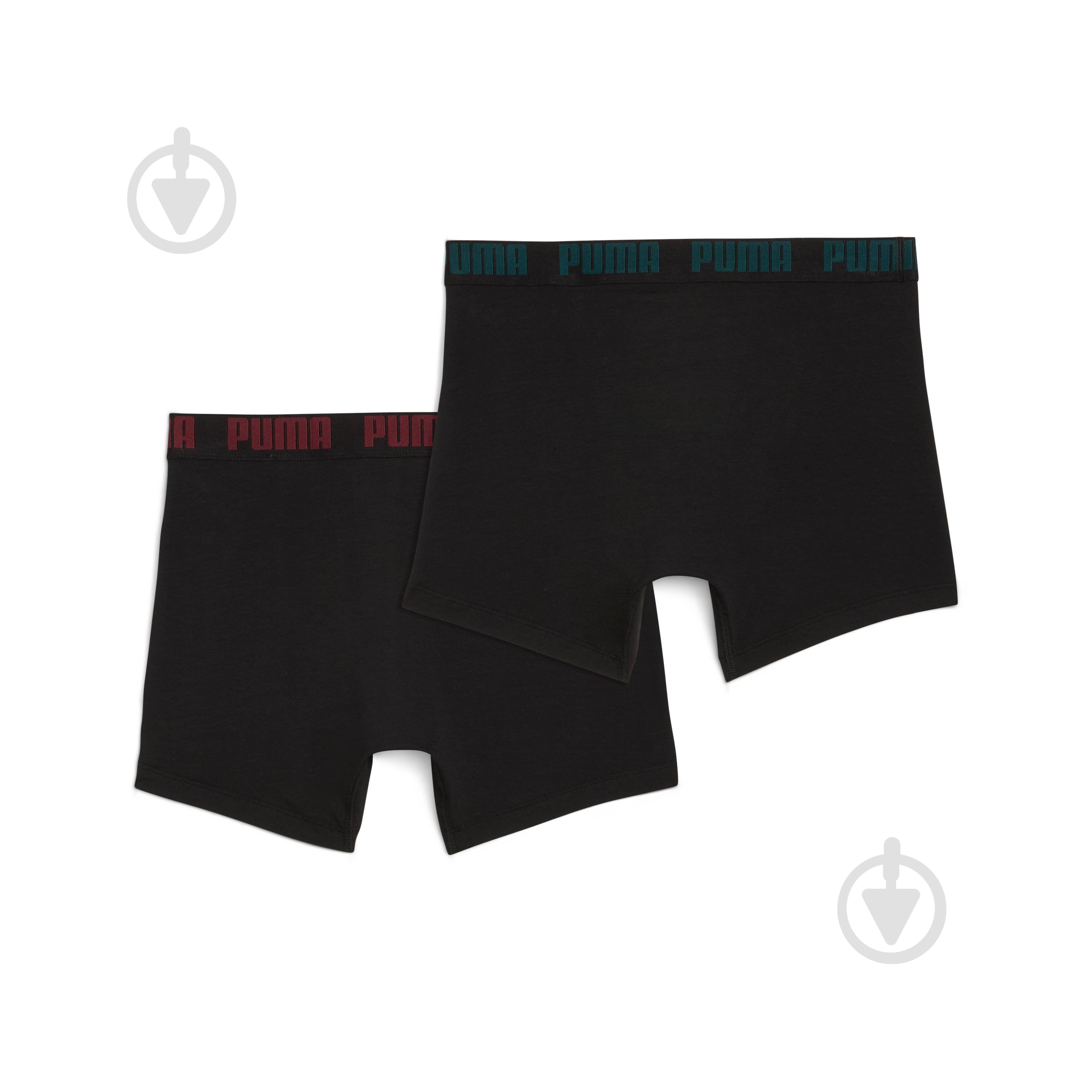 Труси чоловічі Puma 93832033 XL чорний - фото 2 Труси чоловічі Puma 93832033 XL чорний - фото 2