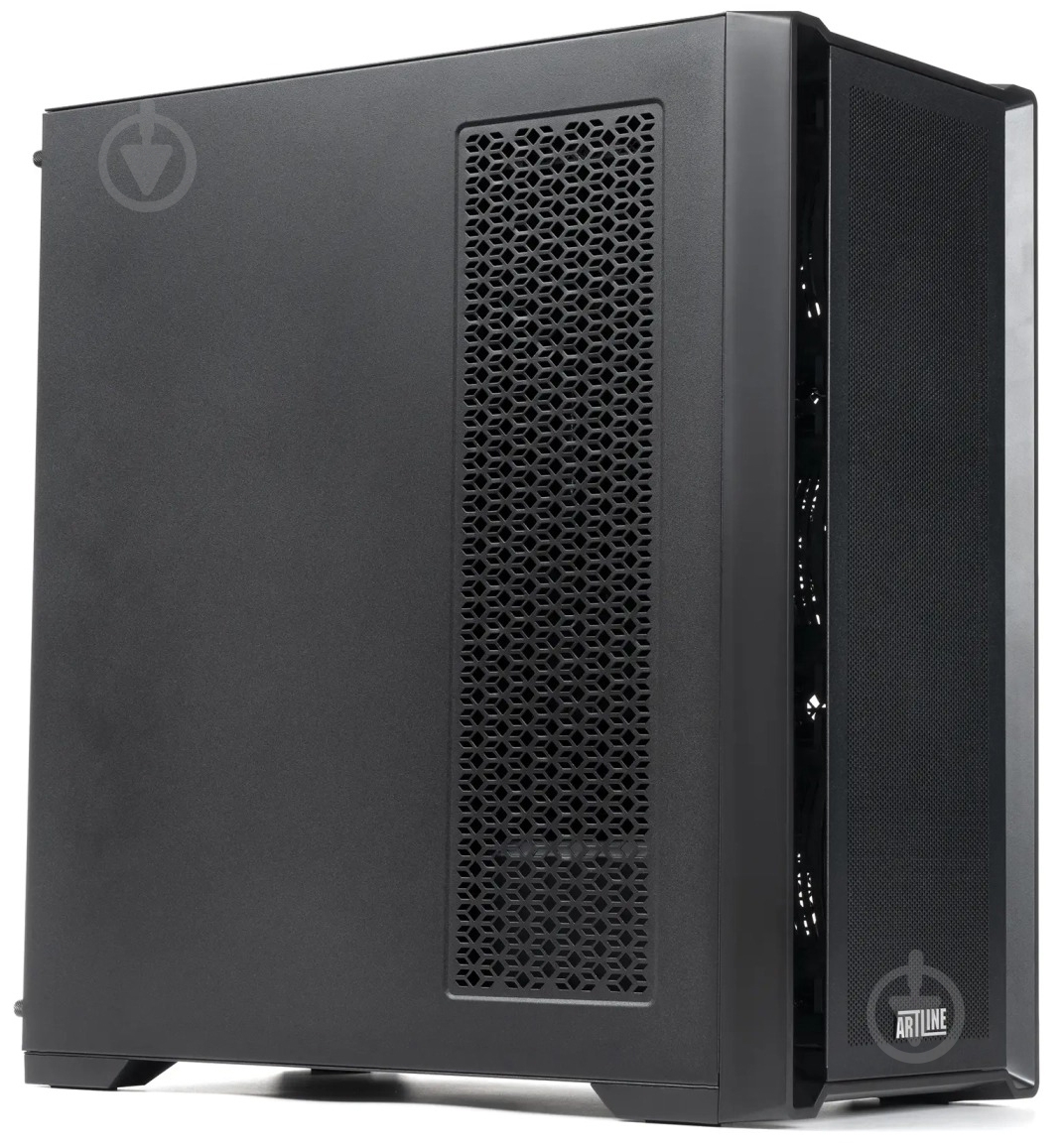 Рабочая станция Artline WorkStation W95 (W95v68) black - фото 6