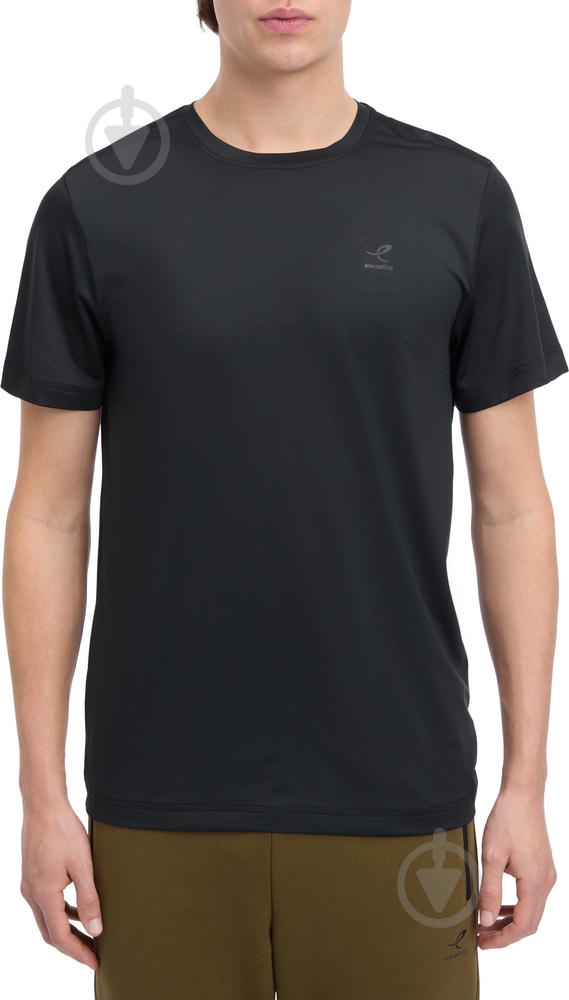 Футболка Energetics Tibo SS M 430428-050 р.S черный - фото 1 Футболка Energetics Tibo SS M 430428-050 р.S черный - фото 1