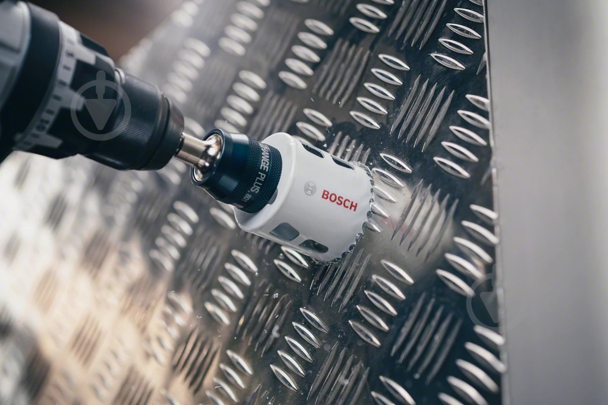 Коронка біметалева Bosch Progressor 60 мм 2608594224 - фото 4