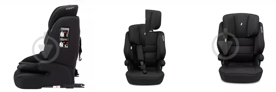 Автокресло OSANN Jazzi Isofix i-Size Lime зеленый ecp102-287-04 - фото 4 Автокресло OSANN Jazzi Isofix i-Size Lime зеленый ecp102-287-04 - фото 4