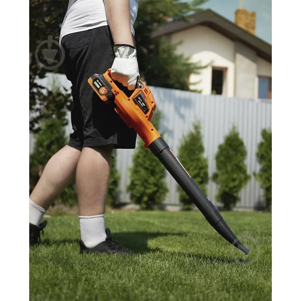 Повітродув акумуляторний SEQUOIA SBLB2024-EV - фото 6 Повітродув акумуляторний SEQUOIA SBLB2024-EV - фото 6