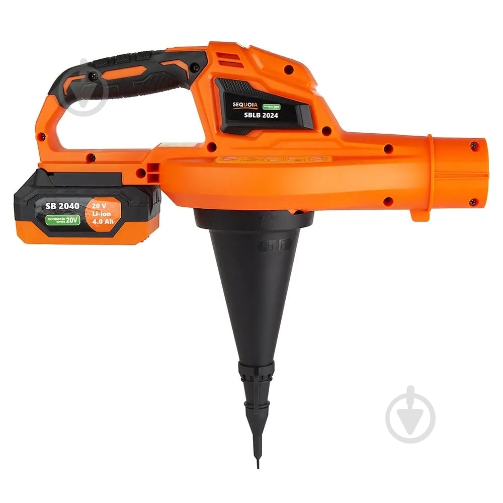 Повітродув акумуляторний SEQUOIA SBLB2024-EV - фото 5 Повітродув акумуляторний SEQUOIA SBLB2024-EV - фото 5