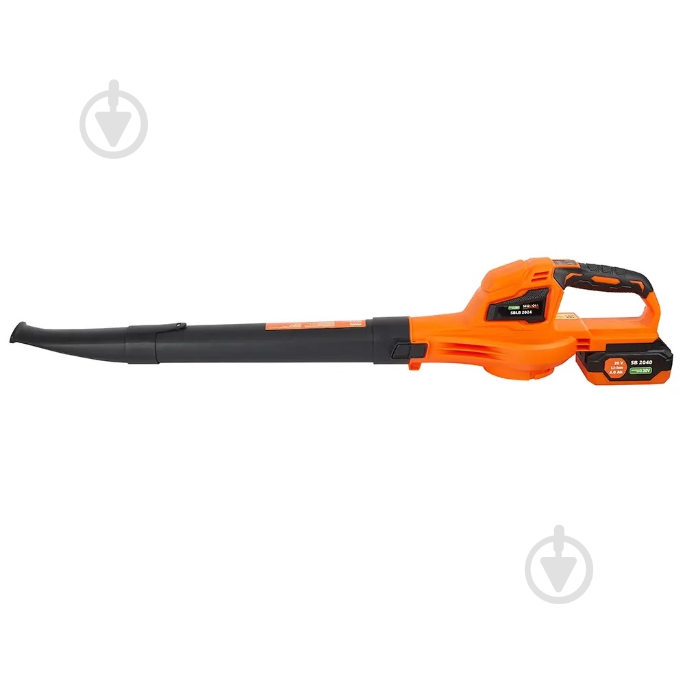 Повітродув акумуляторний SEQUOIA SBLB2024-EV - фото 3 Повітродув акумуляторний SEQUOIA SBLB2024-EV - фото 3