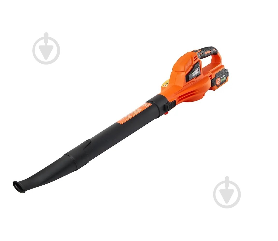 Повітродув акумуляторний SEQUOIA SBLB2024-EV - фото 1 Повітродув акумуляторний SEQUOIA SBLB2024-EV - фото 1