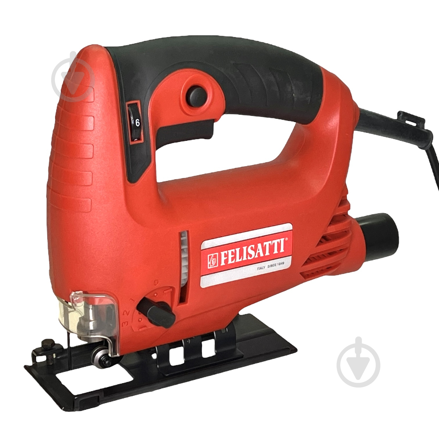 Электролобзик Felisatti МП-100/710Э/F66112 - фото 1 Электролобзик Felisatti МП-100/710Э/F66112 - фото 1