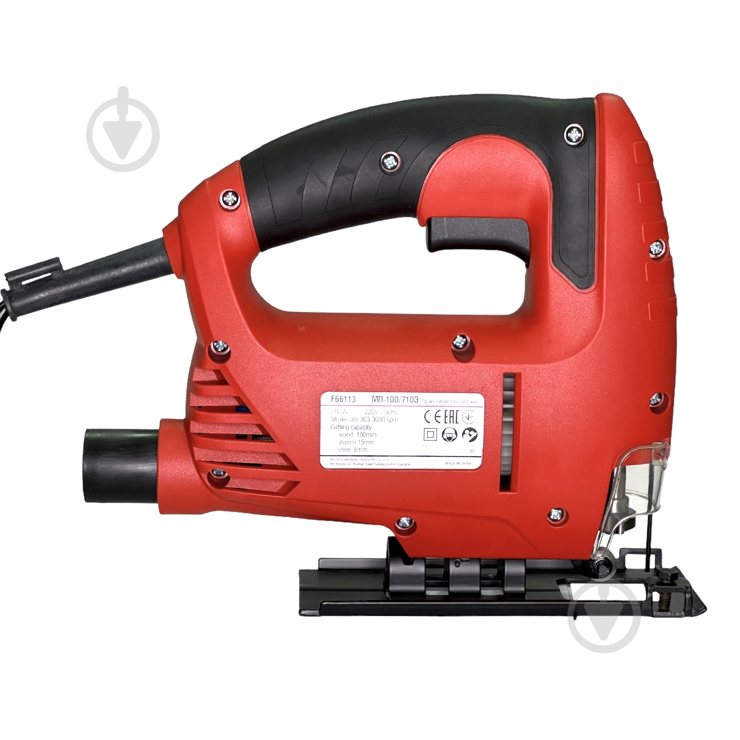 Электролобзик Felisatti МП-100/710Э/F66112 - фото 3 Электролобзик Felisatti МП-100/710Э/F66112 - фото 3