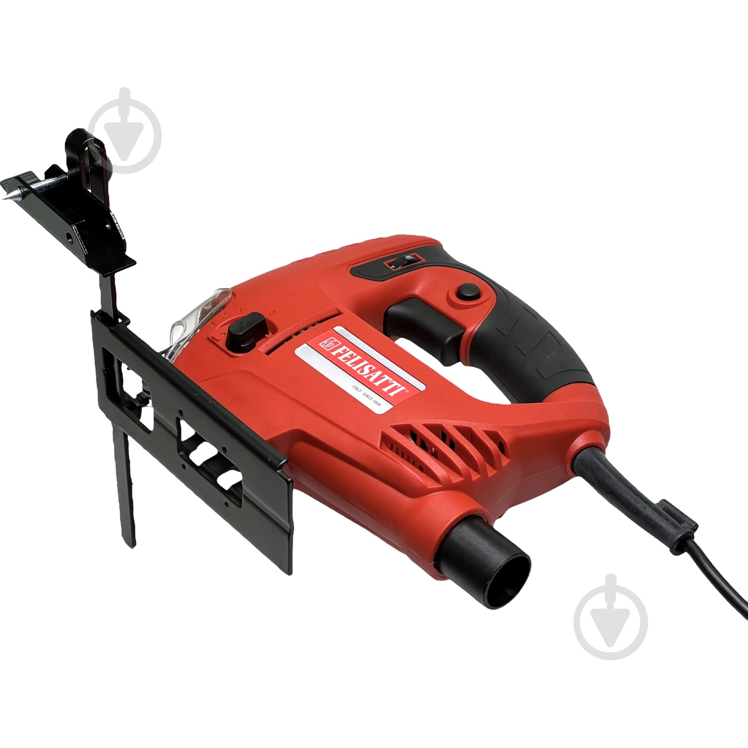 Электролобзик Felisatti МП-100/710Э/F66112 - фото 5 Электролобзик Felisatti МП-100/710Э/F66112 - фото 5