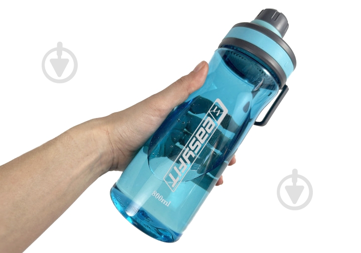 Бутылка для воды EasyFit CHFe 800 мл синий (EF-7001-BL) - фото 2