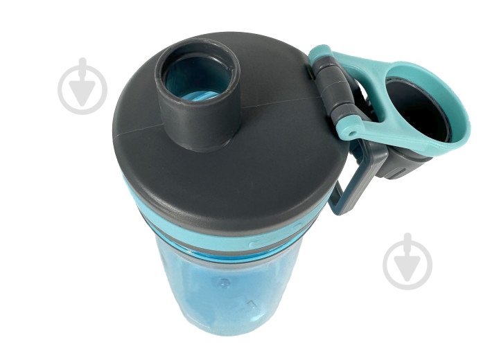 Бутылка для воды EasyFit CHFe 800 мл синий (EF-7001-BL) - фото 4