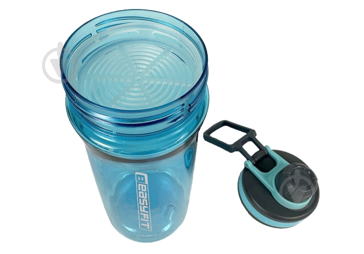 Бутылка для воды EasyFit CHFe 800 мл синий (EF-7001-BL) - фото 5