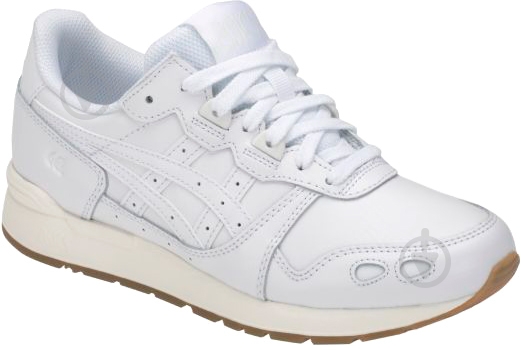 Кроссовки женские демисезонные Asics GEL-LYTE 1192A047-100 р.38 белые - фото 1