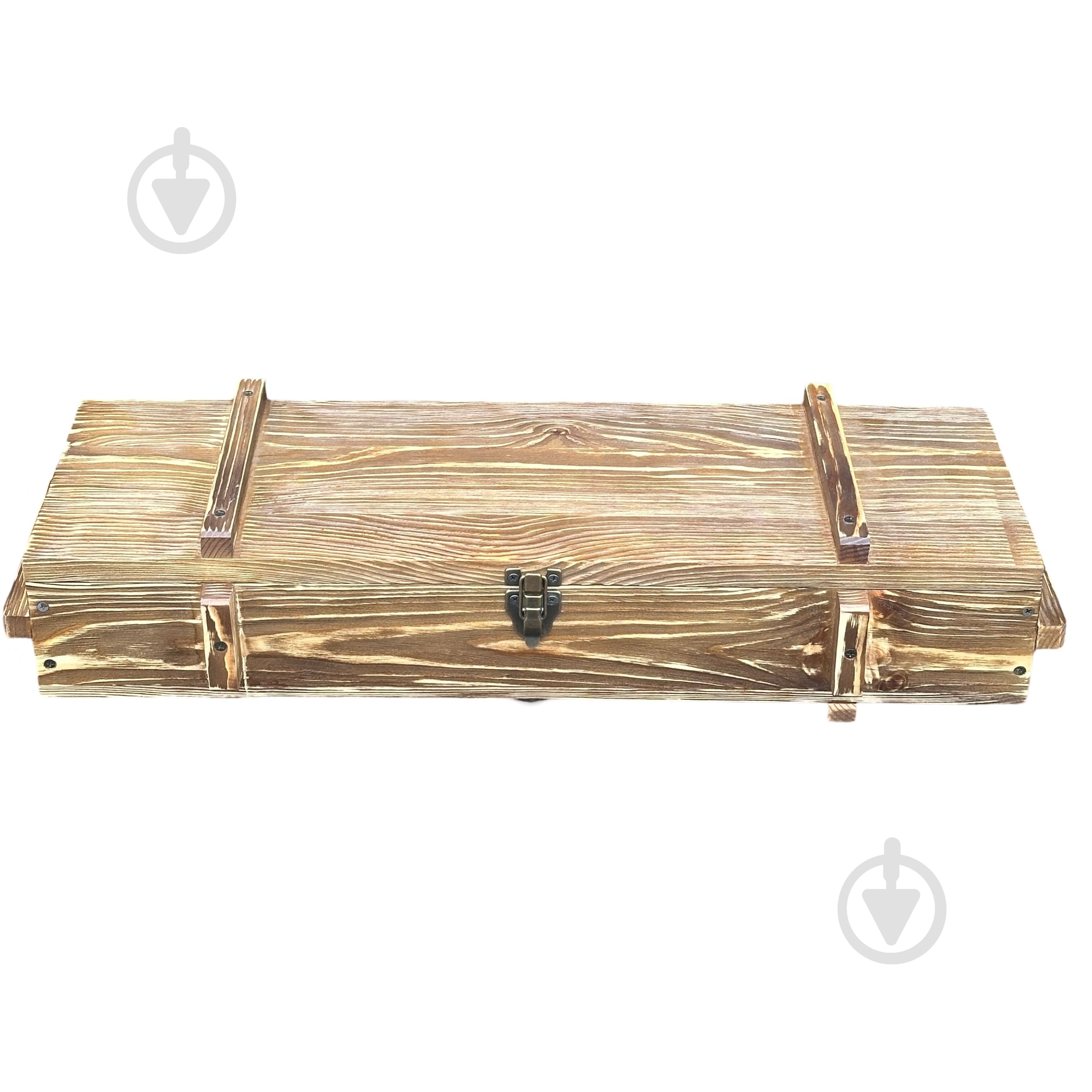 Набор шампуров Metalzavod "Тактик" светлая текстура - фото 6