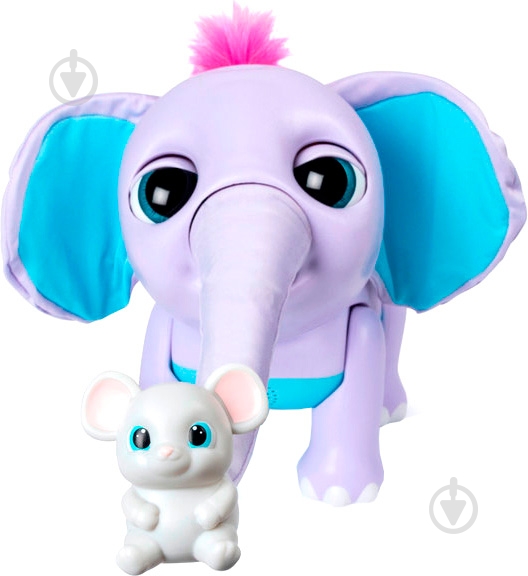 Іграшка інтерактивна Spin Master слоненя Juno SM30100 - фото 2