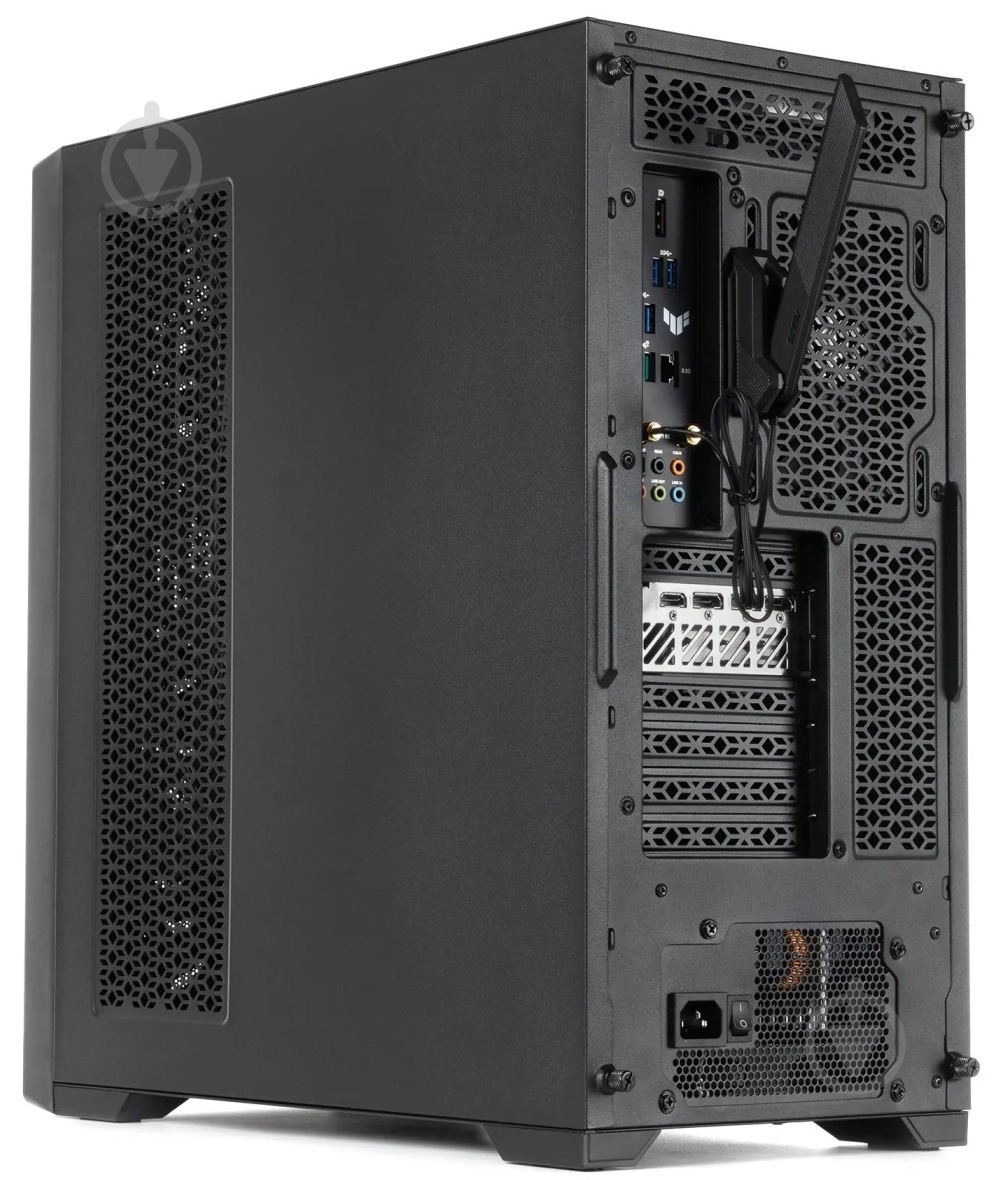 Рабочая станция Artline WorkStation W95 (W95v72) black - фото 2