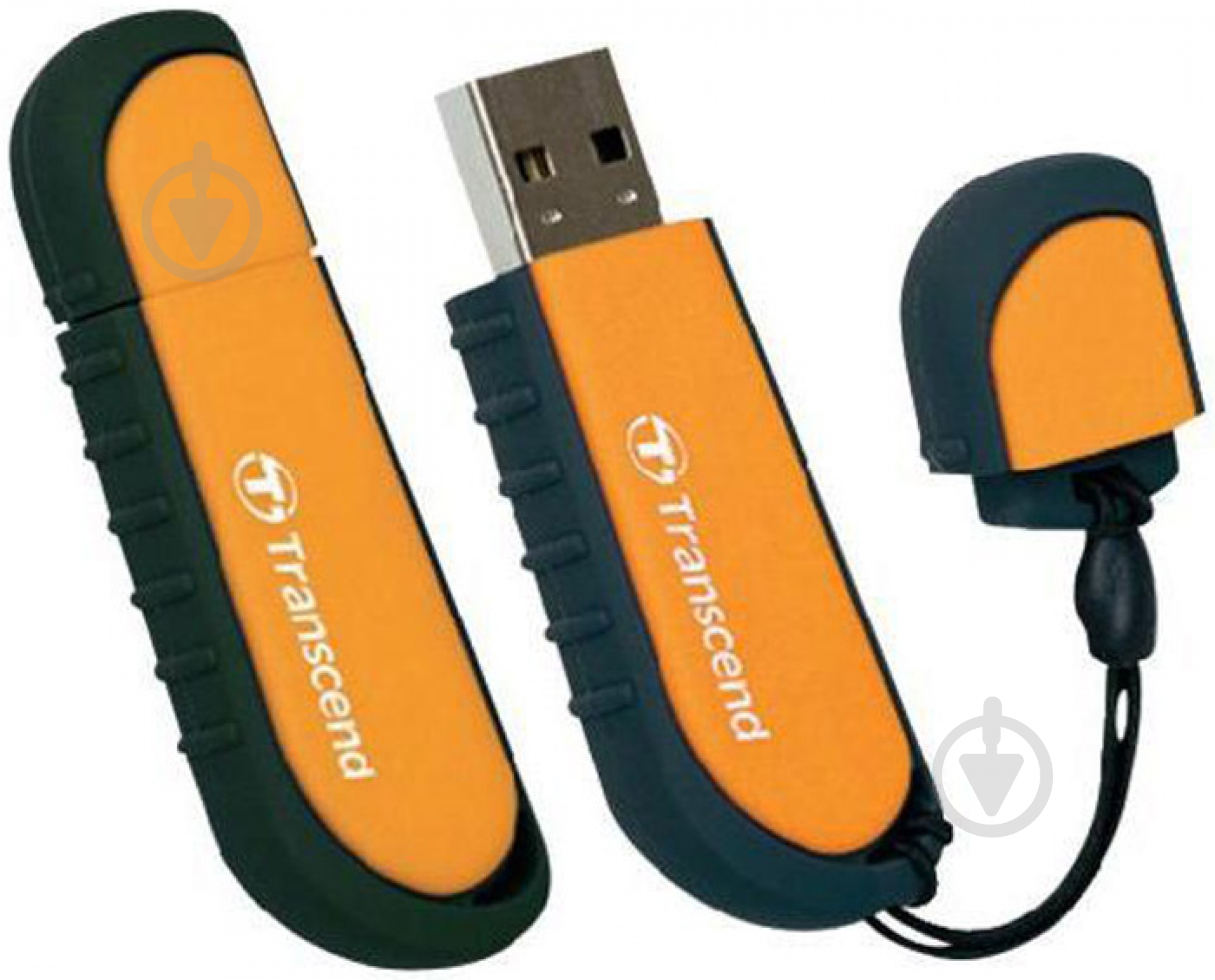Флеш-память USB Transcend JetFlash V70 Rugged 8 ГБ USB 2.0 (TS8GJFV70) - фото 2 Флеш-память USB Transcend JetFlash V70 Rugged 8 ГБ USB 2.0 (TS8GJFV70) - фото 2