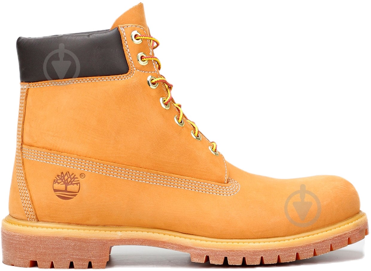 ᐉ Черевики Timberland Premium 6-inch TB010061713 р.40 жовтий
