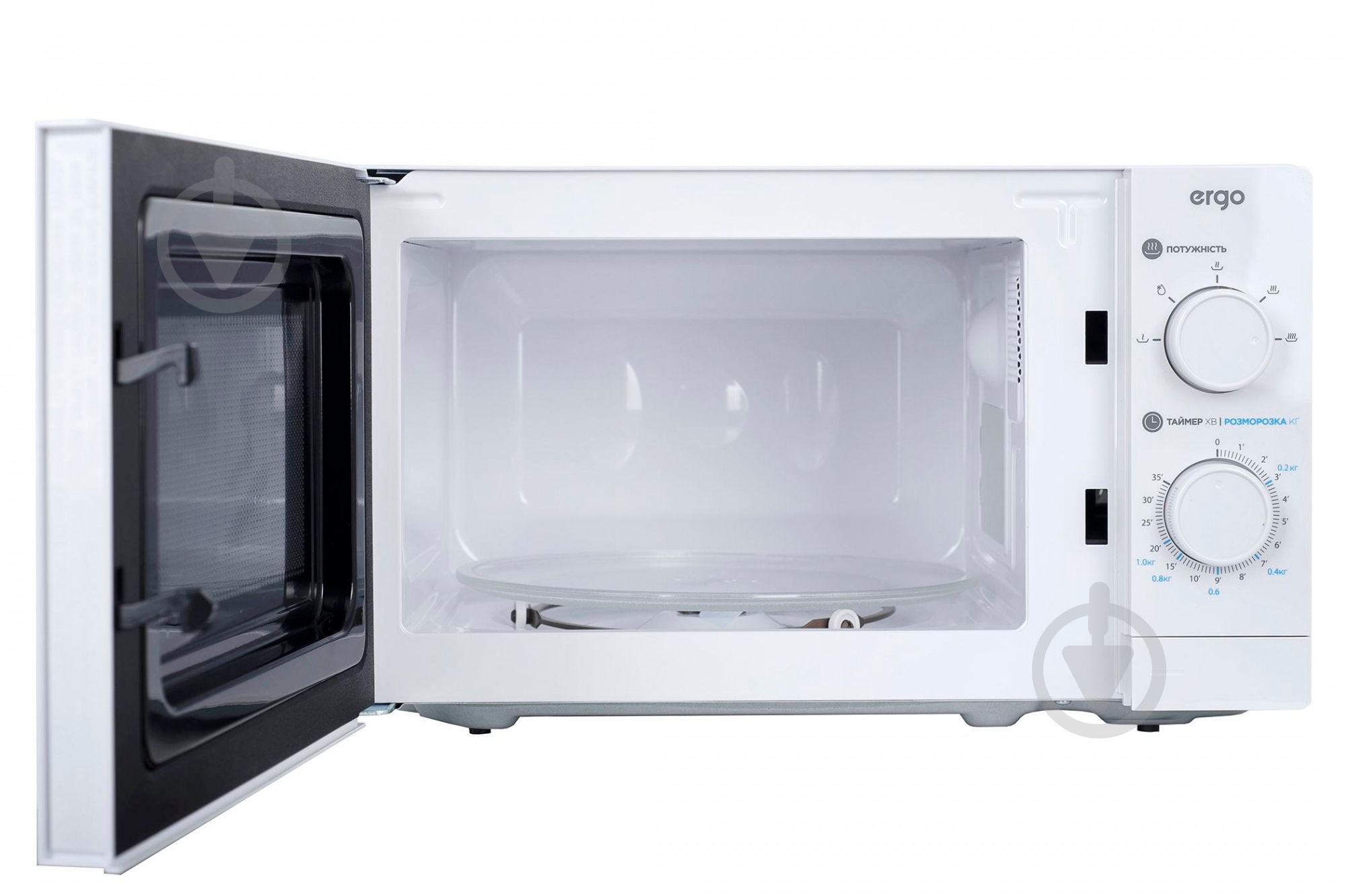Мікрохвильова піч Ergo EM-2025 - фото 8