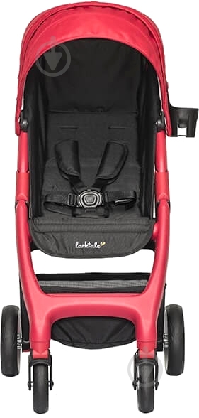 Коляска прогулочная Larktale Chit Chat Barossa Red - фото 2 Коляска прогулочная Larktale Chit Chat Barossa Red - фото 2