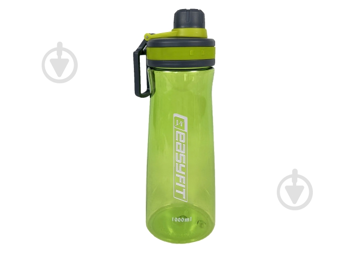 Бутылка для воды EasyFit CHFe 1000 мл зеленый (EF-7002-GN) - фото 1