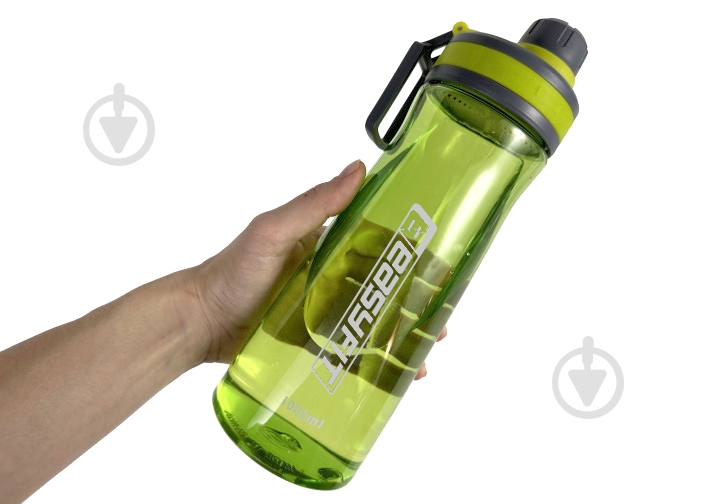 Бутылка для воды EasyFit CHFe 1000 мл зеленый (EF-7002-GN) - фото 2
