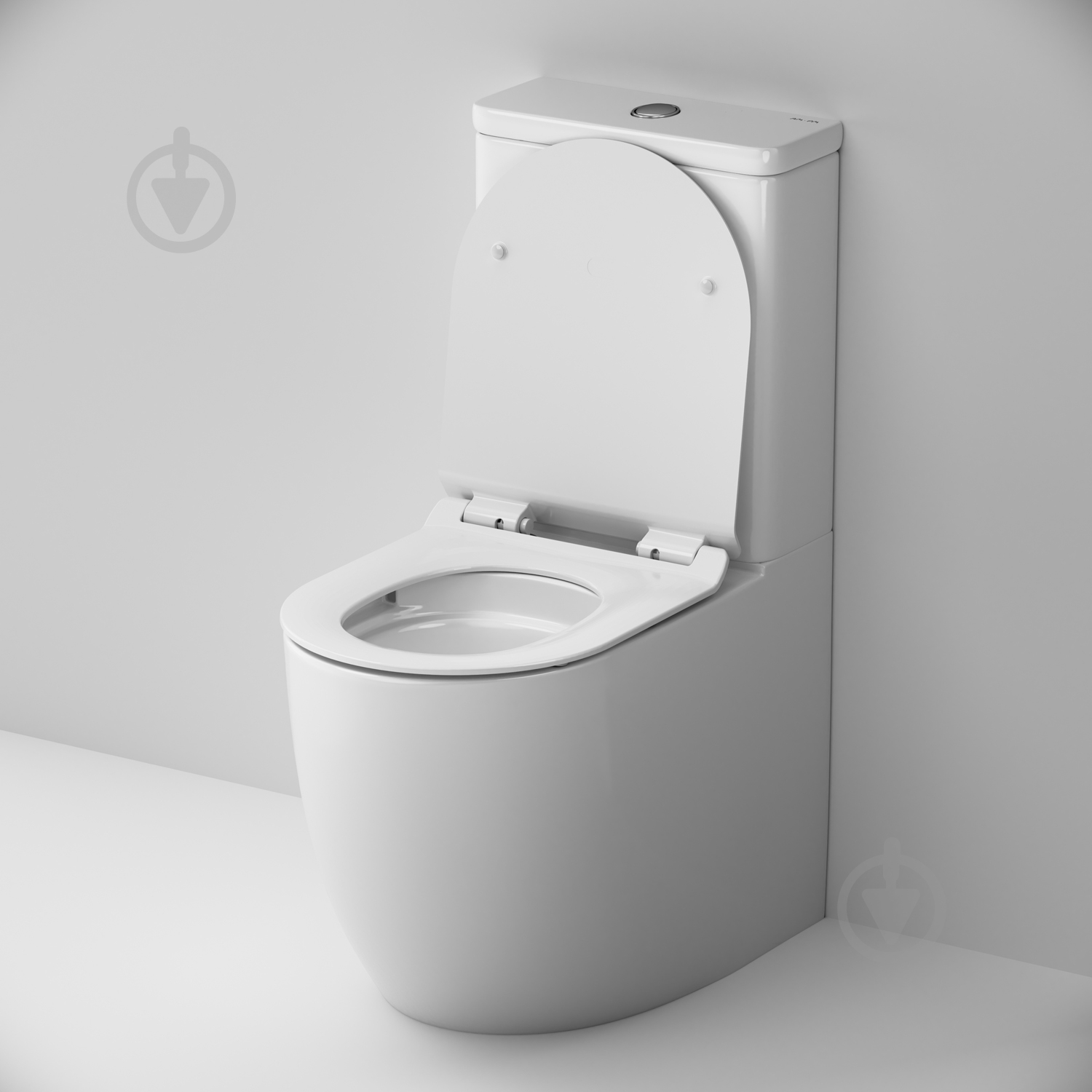 Унитаз-компакт AM.PM Like Aquaspin CLA8600SC - фото 2