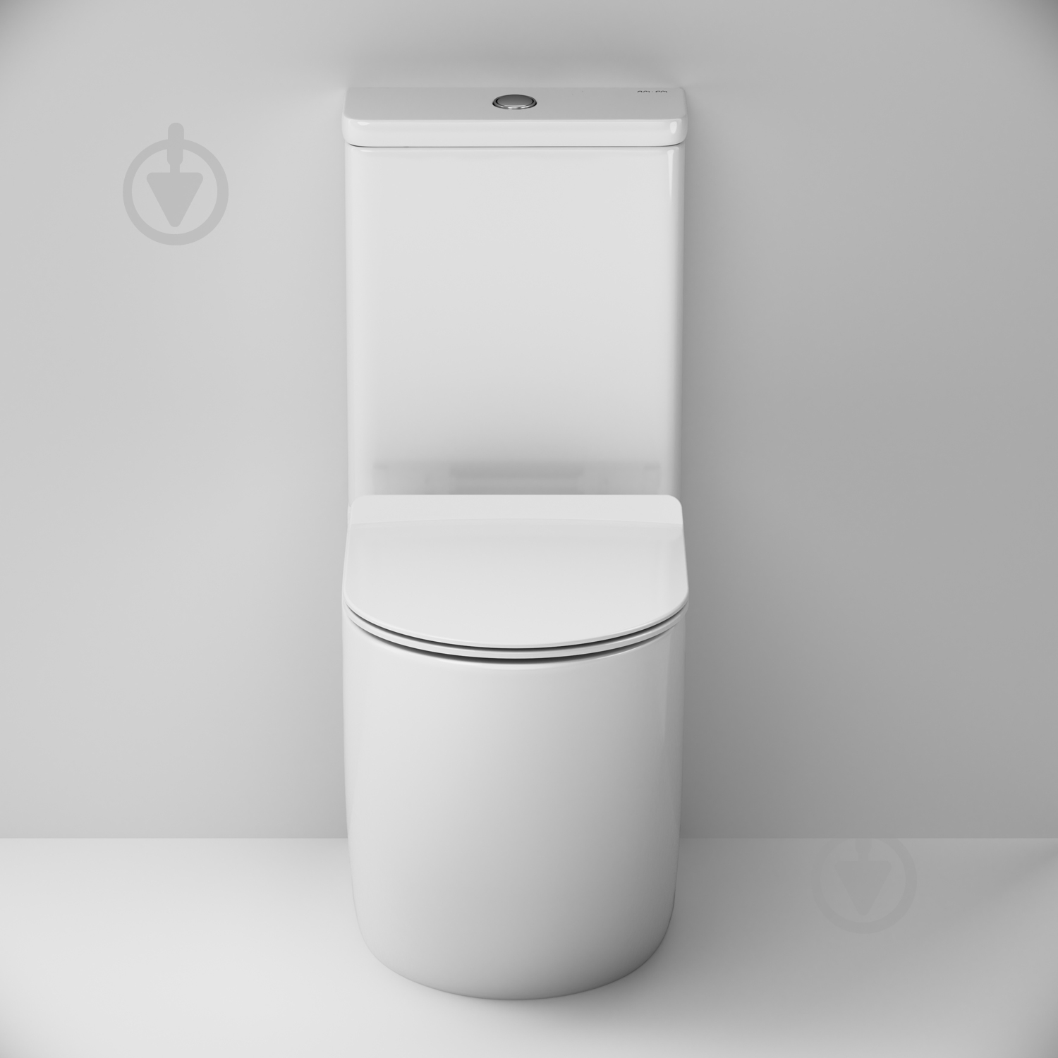 Унитаз-компакт AM.PM Like Aquaspin CLA8600SC - фото 4