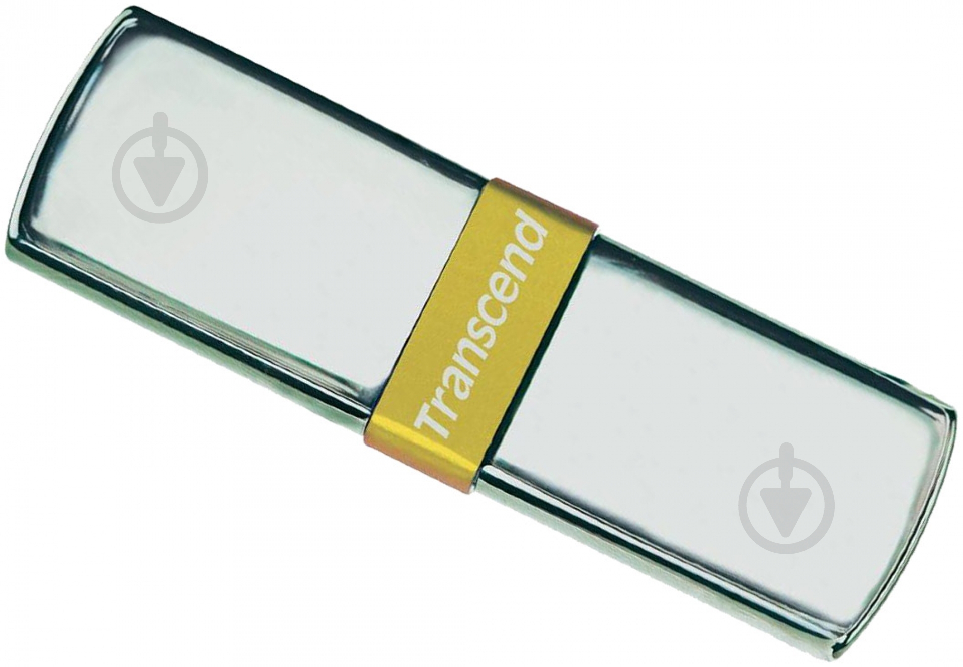 Флеш-память USB Transcend JetFlash V85 8 ГБ USB 2.0 silver (TS8GJFV85) - фото 1