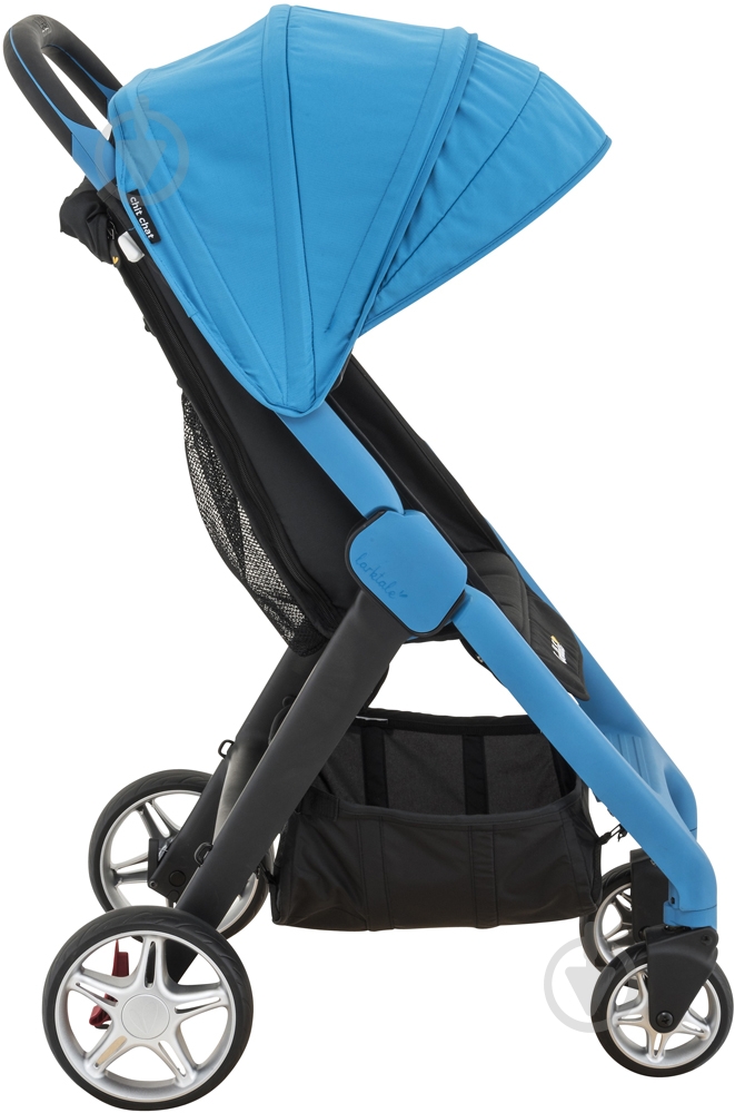 Коляска прогулочная Larktale Chit Chat Freshwater Blue - фото 4
