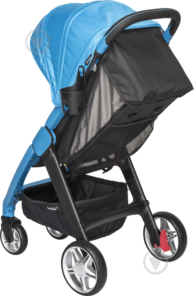 Коляска прогулочная Larktale Chit Chat Freshwater Blue - фото 3