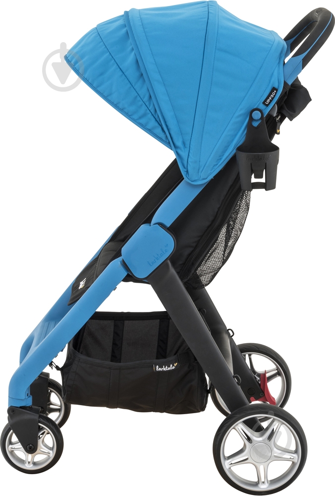 Коляска прогулочная Larktale Chit Chat Freshwater Blue - фото 2