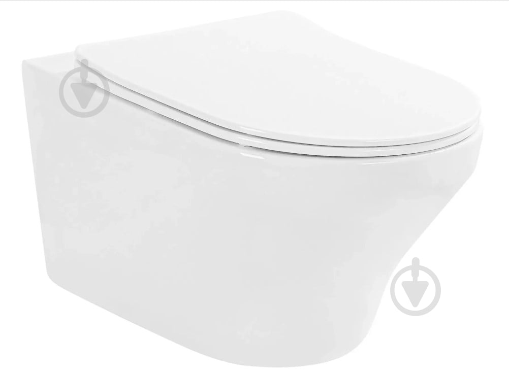 Унитаз подвесной Imprese MALSE Rimless - фото 1