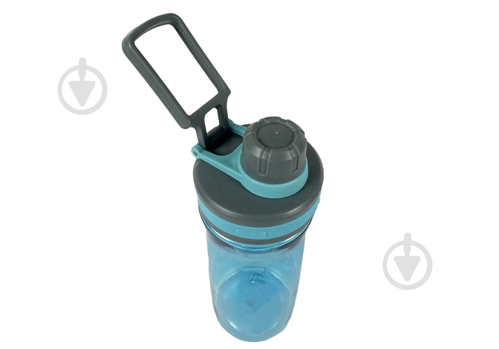 Пляшка для води EasyFit CHFe 1000 мл синій (EF-7002-BL) - фото 3 Пляшка для води EasyFit CHFe 1000 мл синій (EF-7002-BL) - фото 3