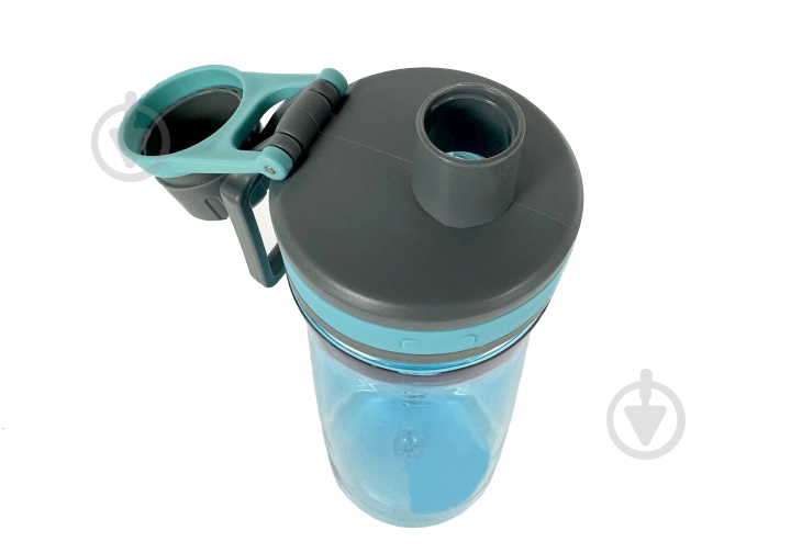 Пляшка для води EasyFit CHFe 1000 мл синій (EF-7002-BL) - фото 4 Пляшка для води EasyFit CHFe 1000 мл синій (EF-7002-BL) - фото 4