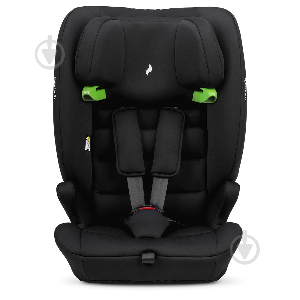 Автокресло OSANN Lupo Isofix i-Size черный 102-312-05 - фото 2 Автокресло OSANN Lupo Isofix i-Size черный 102-312-05 - фото 2
