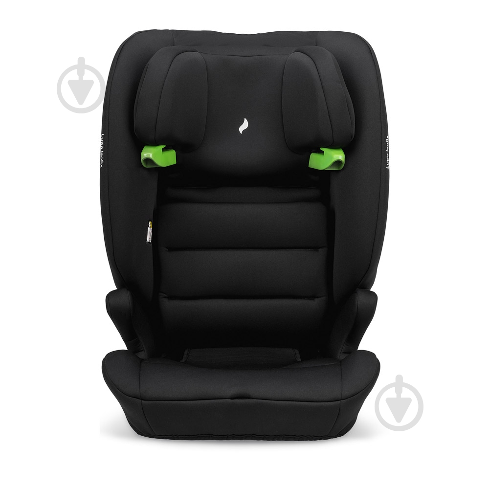 Автокресло OSANN Lupo Isofix i-Size черный 102-312-05 - фото 9 Автокресло OSANN Lupo Isofix i-Size черный 102-312-05 - фото 9