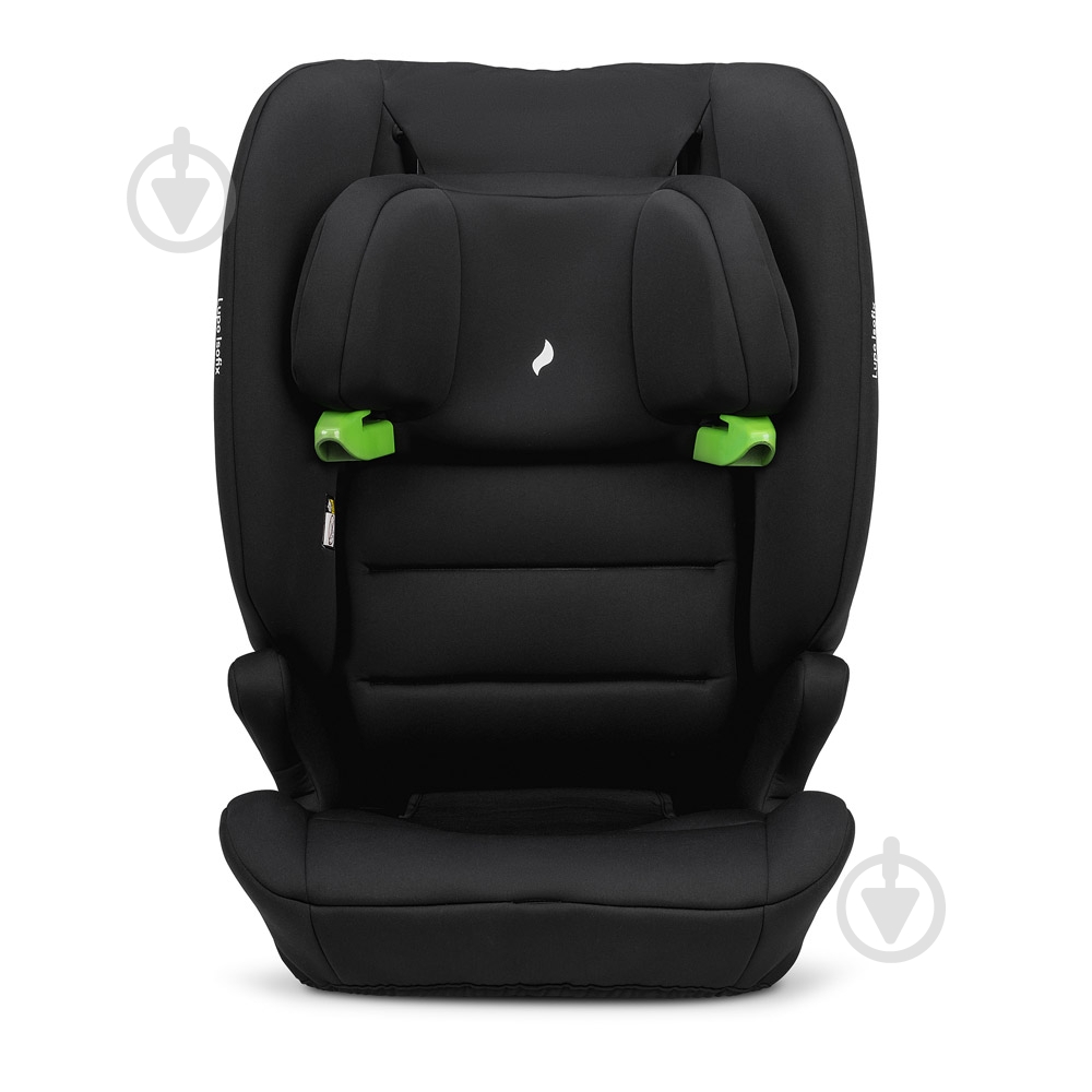 Автокресло OSANN Lupo Isofix i-Size черный 102-312-05 - фото 8 Автокресло OSANN Lupo Isofix i-Size черный 102-312-05 - фото 8