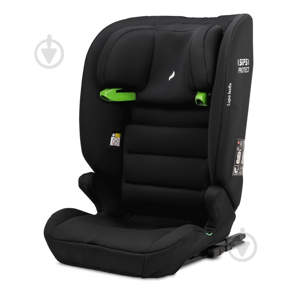 Автокресло OSANN Lupo Isofix i-Size черный 102-312-05 - фото 7 Автокресло OSANN Lupo Isofix i-Size черный 102-312-05 - фото 7
